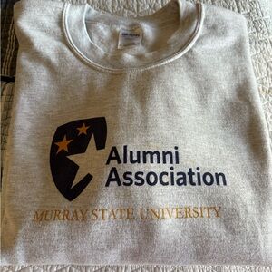 Gildan Gray Alumni Association Sweatshirt